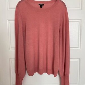 𝅺HALOGEN Women’s‎ Pink Blouse Size 1